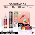 Yuoto Bubble Disposable Vape YUOTO Bubble Disposable Vape 4000Puffs Factory